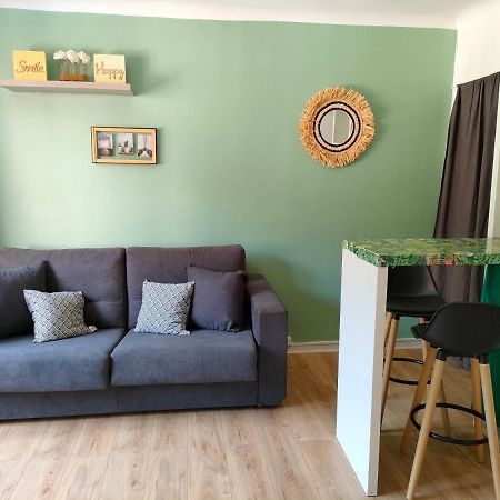Studio Avec Balcon A 7 Min Du Port Et De Garibaldi Nice Ngoại thất bức ảnh