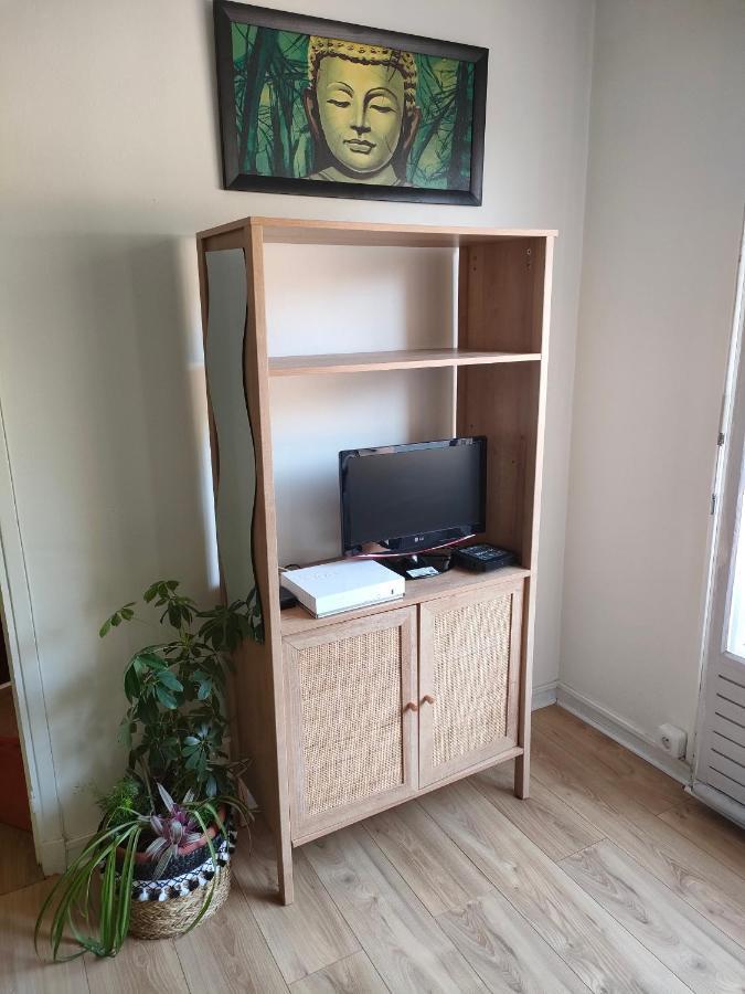 Studio Avec Balcon A 7 Min Du Port Et De Garibaldi Nice Ngoại thất bức ảnh