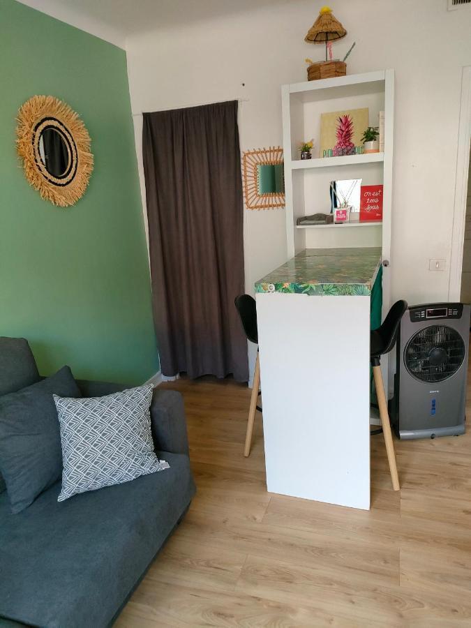 Studio Avec Balcon A 7 Min Du Port Et De Garibaldi Nice Ngoại thất bức ảnh